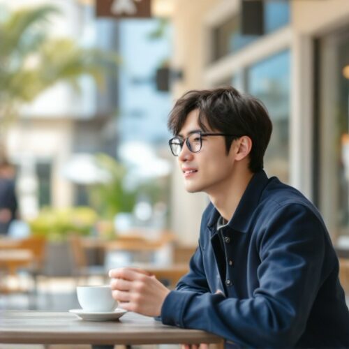 プロフィール写真